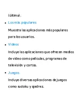 Preview for 323 page of Samsung UN55ES6900F (Spanish) E-Manual