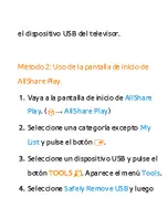 Preview for 401 page of Samsung UN55ES6900F (Spanish) E-Manual