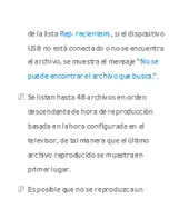 Preview for 424 page of Samsung UN55ES6900F (Spanish) E-Manual