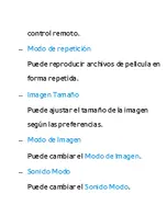 Preview for 443 page of Samsung UN55ES6900F (Spanish) E-Manual