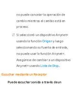 Preview for 504 page of Samsung UN55ES6900F (Spanish) E-Manual