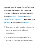 Preview for 505 page of Samsung UN55ES6900F (Spanish) E-Manual