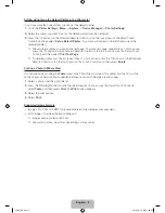 Preview for 2 page of Samsung UN55ES7003F Printer Manual