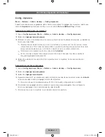 Preview for 4 page of Samsung UN55ES7003F Printer Manual