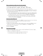 Preview for 8 page of Samsung UN55ES7003F Printer Manual