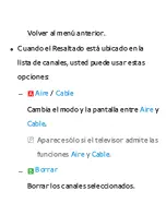 Preview for 9 page of Samsung UN55ES7003F (Spanish) E-Manual