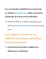 Preview for 147 page of Samsung UN55ES7003F (Spanish) E-Manual