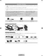 Предварительный просмотр 5 страницы Samsung UN55ES7550F Quick Manual