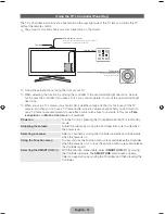 Предварительный просмотр 12 страницы Samsung UN55ES7550F Quick Manual