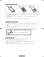 Предварительный просмотр 41 страницы Samsung UN55ES7550F Quick Manual