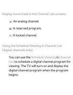 Preview for 31 page of Samsung UN55ES8000FXZA Manual