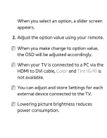 Preview for 48 page of Samsung UN55ES8000FXZA Manual