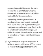 Preview for 87 page of Samsung UN55ES8000FXZA Manual