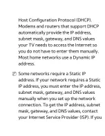 Preview for 88 page of Samsung UN55ES8000FXZA Manual