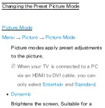 Preview for 57 page of Samsung UN55ES8000G E-Manual