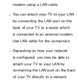 Preview for 115 page of Samsung UN55ES8000G E-Manual