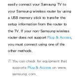 Preview for 154 page of Samsung UN55ES8000G E-Manual