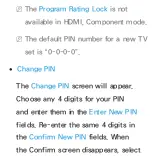 Preview for 191 page of Samsung UN55ES8000G E-Manual