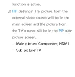 Preview for 202 page of Samsung UN55ES8000G E-Manual