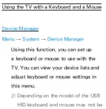 Preview for 203 page of Samsung UN55ES8000G E-Manual