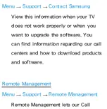 Preview for 256 page of Samsung UN55ES8000G E-Manual