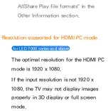 Preview for 271 page of Samsung UN55ES8000G E-Manual