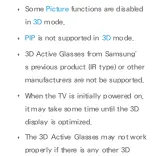 Preview for 274 page of Samsung UN55ES8000G E-Manual