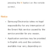 Preview for 278 page of Samsung UN55ES8000G E-Manual