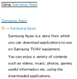 Preview for 338 page of Samsung UN55ES8000G E-Manual