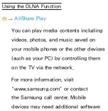 Preview for 660 page of Samsung UN55ES8000G E-Manual