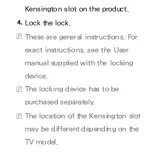 Preview for 811 page of Samsung UN55ES8000G E-Manual