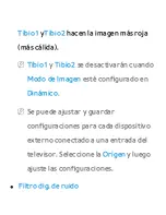 Preview for 86 page of Samsung UN55ES8000G (Spanish) E-Manual