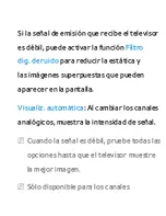 Preview for 87 page of Samsung UN55ES8000G (Spanish) E-Manual