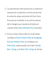 Preview for 91 page of Samsung UN55ES8000G (Spanish) E-Manual