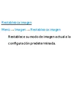 Preview for 93 page of Samsung UN55ES8000G (Spanish) E-Manual