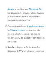 Preview for 110 page of Samsung UN55ES8000G (Spanish) E-Manual