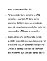 Preview for 115 page of Samsung UN55ES8000G (Spanish) E-Manual