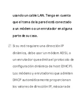 Preview for 116 page of Samsung UN55ES8000G (Spanish) E-Manual