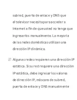 Preview for 117 page of Samsung UN55ES8000G (Spanish) E-Manual