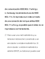 Preview for 120 page of Samsung UN55ES8000G (Spanish) E-Manual