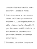 Preview for 121 page of Samsung UN55ES8000G (Spanish) E-Manual