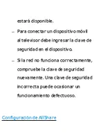 Preview for 168 page of Samsung UN55ES8000G (Spanish) E-Manual