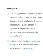 Preview for 311 page of Samsung UN55ES8000G (Spanish) E-Manual