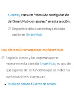 Preview for 316 page of Samsung UN55ES8000G (Spanish) E-Manual