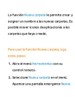 Preview for 319 page of Samsung UN55ES8000G (Spanish) E-Manual