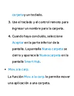 Preview for 320 page of Samsung UN55ES8000G (Spanish) E-Manual