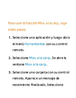 Preview for 321 page of Samsung UN55ES8000G (Spanish) E-Manual