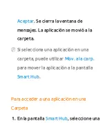 Preview for 322 page of Samsung UN55ES8000G (Spanish) E-Manual