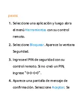 Preview for 327 page of Samsung UN55ES8000G (Spanish) E-Manual