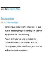 Preview for 344 page of Samsung UN55ES8000G (Spanish) E-Manual